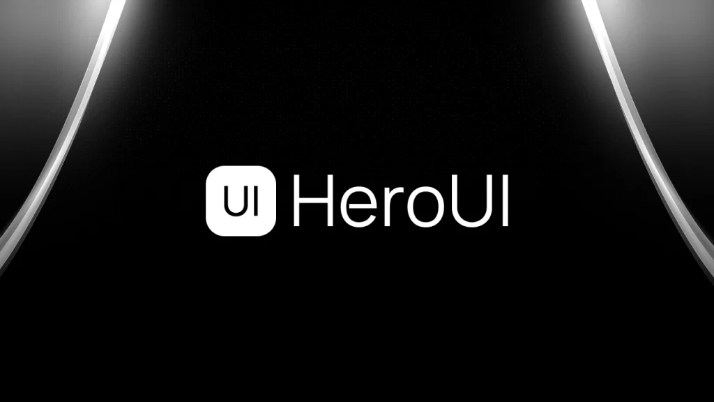 HeroUIのアイコン